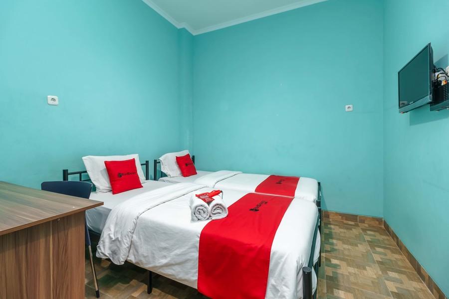 Hotel Reddoorz Near Rsud Koja Yakarta Exterior foto